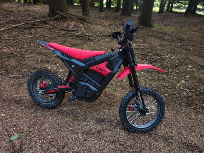 Yozma IN 10 Electric Dirt Bike