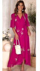 Hope & Ivy Angelina dress sz18