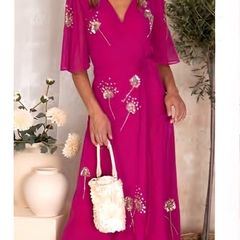 Hope & Ivy Angelina dress sz18