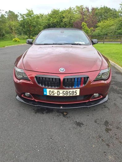 630 bmw convertible