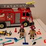 Playmobil Fire House Bundle Image 5