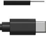 Wireless Lavalier Microphone for iPhone, iPad, Android Phone, 2-Pack Mini Microphone with Noise Reduction, Auto Pairing and Mute & Reverb for Vlogging, Video Recording, TikTok, YouTube - Plug & Play Image 4