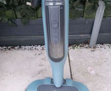 steam mop