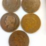 French Napoleon  Coins Image 3