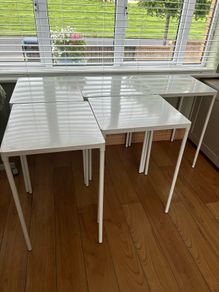Ikea Tables x 5