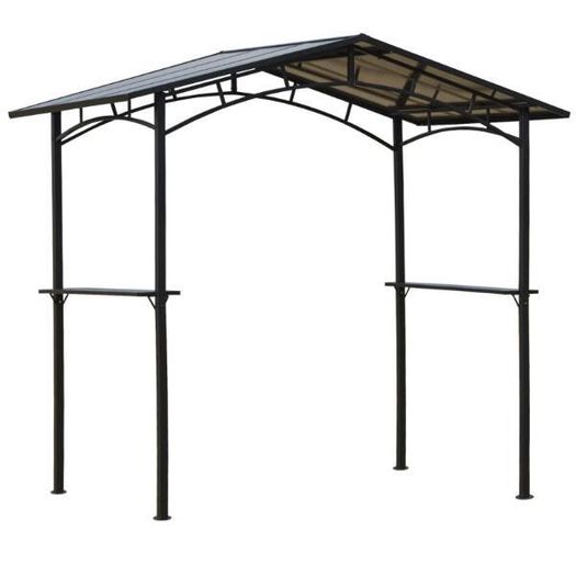 BBQ tent