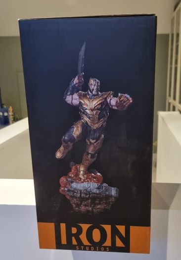 Iron Studios Thanos Avengers Endgame 1/10 scale statue