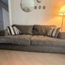 Grey couch, sofa Image 2
