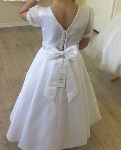 communion dress