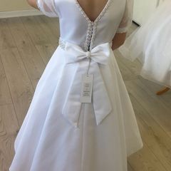 communion dress