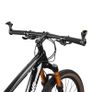 Comfortable Fluorescence Bicycle Bar Ends Ergonomic Design Bike Handlebar Nylon Bicycle Handle Bar Grips Cycling Accessory Image 6