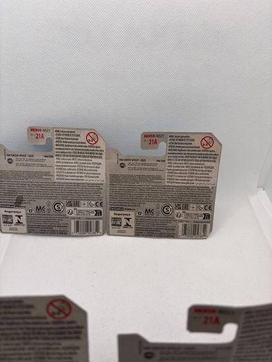 Hotwheels Fiat 500e from 2023
