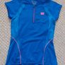 Half zip biking/running top Tao Technical UK10 new unworn Image 10