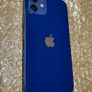 iPhone 12 64GB Blue Image 2