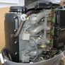 Honda 90hp 4-stroke outboard engine Image 2