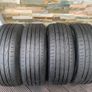 Audi A4 b6/b7Alloy wheels with hankook tyres. Image 2