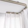 Silent curtain track system Customization Image 4