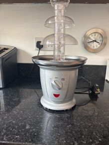 Cookworks Chocolate Fountain