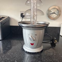Cookworks Chocolate Fountain
