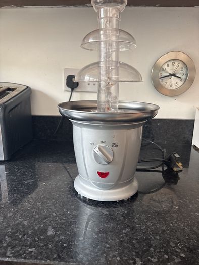 Cookworks Chocolate Fountain