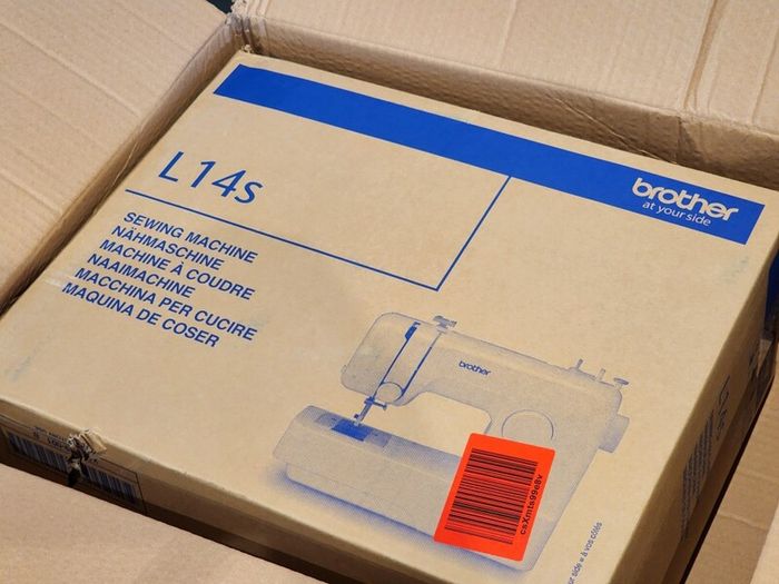 Like New Sewing Machine | Brother L14S