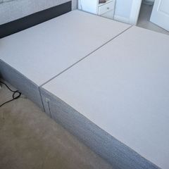 king size bed bed base
