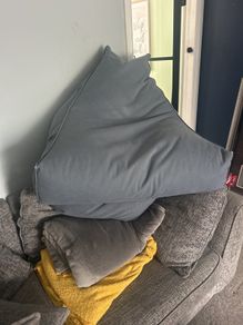 lounge Pug bean bag