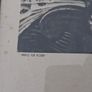 Midcentury Signed Winston Churhill Lithograph Image 5
