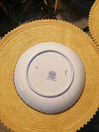 Poterat - Wedgwood Salad Plate