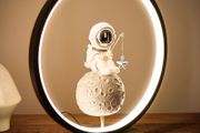 Astronaut  lamp High-quality hand painted