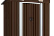 Garden Storage Shed
