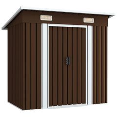 Garden Storage Shed