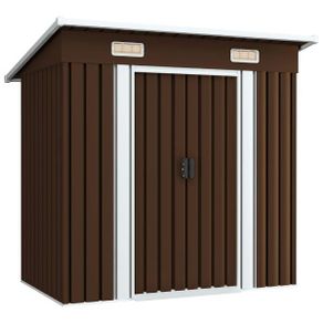 Garden Storage Shed
