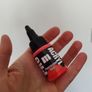 Pro Acrylic Fluorescent Red (22ml) NEW acrylic paint Image 3