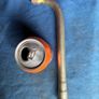 Vintage Vw Audi - Lug Nut / Spark Plug Wrench -  431 012 235 A Image 2