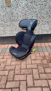 Car seat.