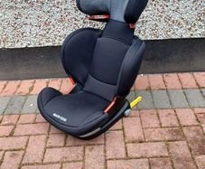 Car seat.