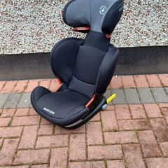 Car seat.