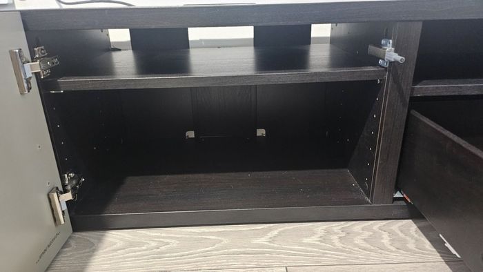 Tv Bench/ Storage -ikea Besta
