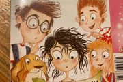 A collection of girls Books. (10)