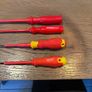 Flat Head VDE Screwdrivers Image 6