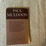 Paul Muldoon: Mules, 1st Edition, 1977 (Signed Copy) Image 3