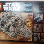 Lego #75105 Millienium Falcon (GREAT CONDITION) Image 2