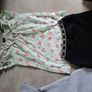 Girl top trousers skirt 6-7 bundle Image 2