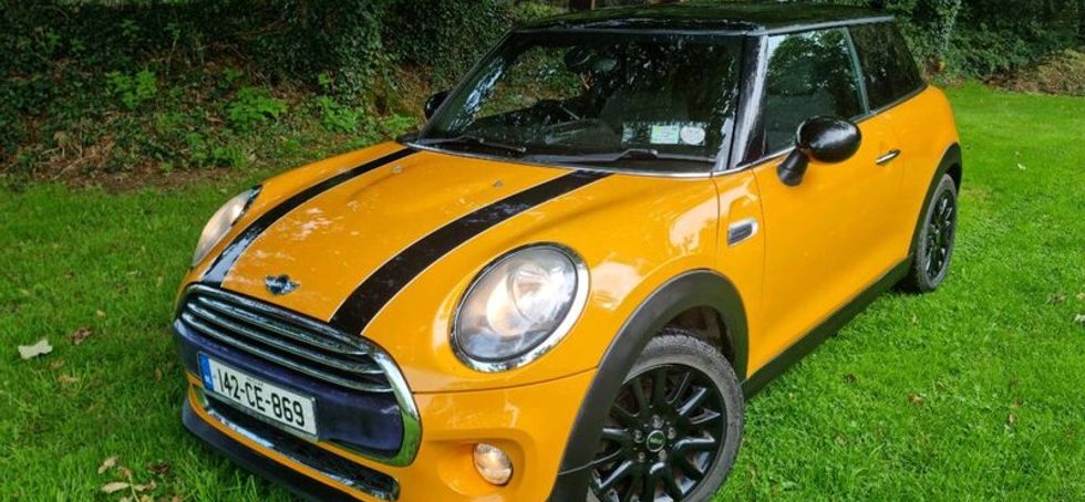 Mini Cooper