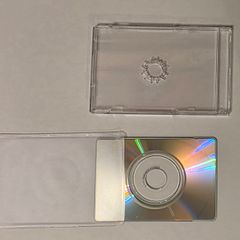 CDR blank discs - business card format