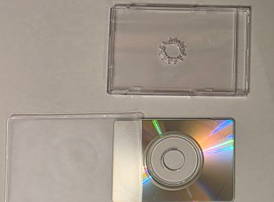 CDR blank discs - business card format