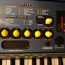 Yamaha DJX keyboard Image 2