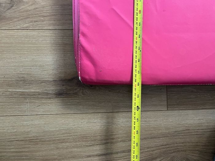 childrens Adjustable Gymnastics Bars.