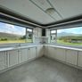 White Shaker Kitchen with Appliances Image 3